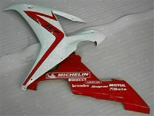 R1 02-03 - Rojo R1 02-03 - Rojo