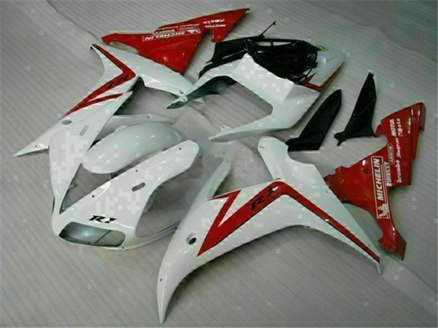 R1 02-03 - Rojo R1 02-03 - Rojo