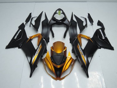 ZX6R 13-18 - Oro Negro