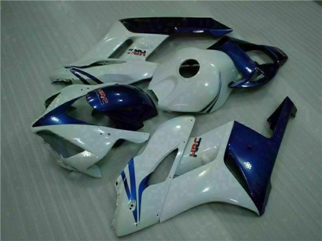 CBR 1000 RR 04-05 - Blanco Azul CBR 1000 RR 04-05 - Blanco Azul