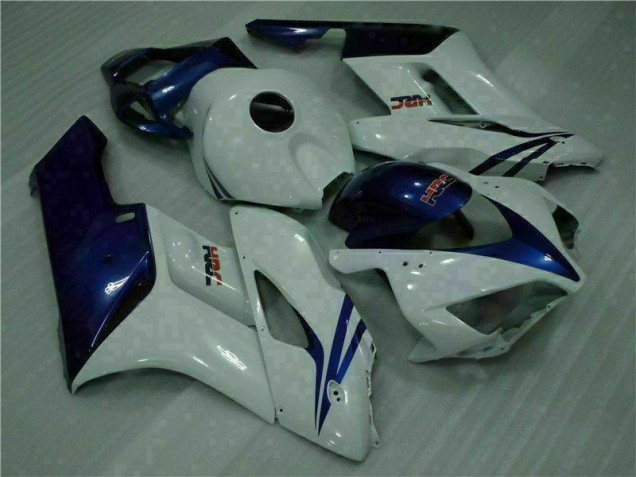 CBR 1000 RR 04-05 - Blanco Azul CBR 1000 RR 04-05 - Blanco Azul