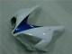 CBR 1000 RR 04-05 - Blanco Azul CBR 1000 RR 04-05 - Blanco Azul