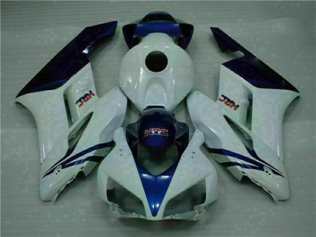 CBR 1000 RR 04-05 - Blanco Azul CBR 1000 RR 04-05 - Blanco Azul