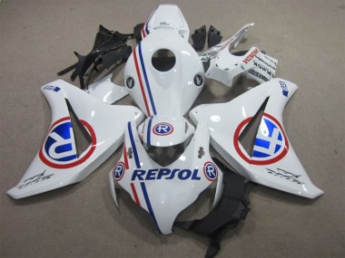 CBR 1000 RR 08-11 - Blanco Azul Repsol