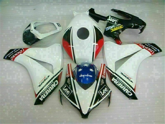 CBR 1000 RR 08-11 - Blanco CBR 1000 RR 08-11 - Blanco