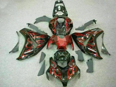 CBR 1000 RR 08-11 - Rojo Llama