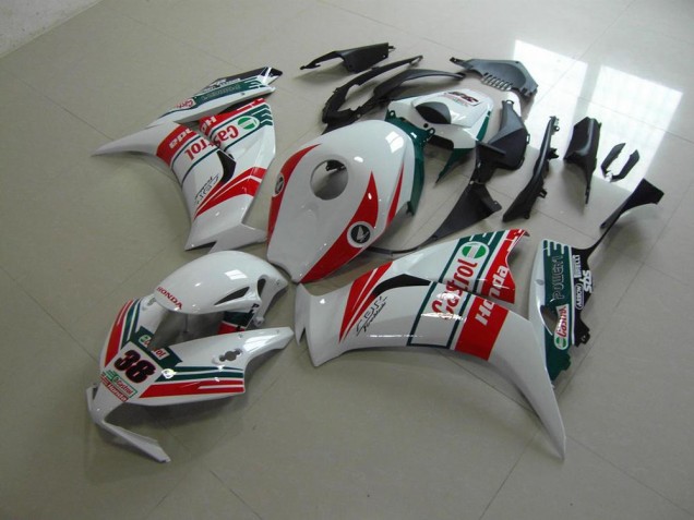 CBR 1000 RR 12-16 - Castrol CBR 1000 RR 12-16 - Castrol