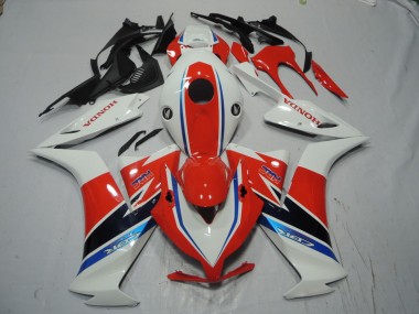 CBR 1000 RR 12-16 - Rojo Blanco Azul