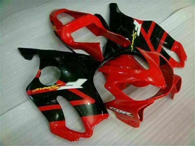 CBR 600 F4i 01-03 - Rojo Negro CBR 600 F4i 01-03 - Rojo Negro