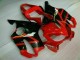 CBR 600 F4i 01-03 - Rojo Negro CBR 600 F4i 01-03 - Rojo Negro