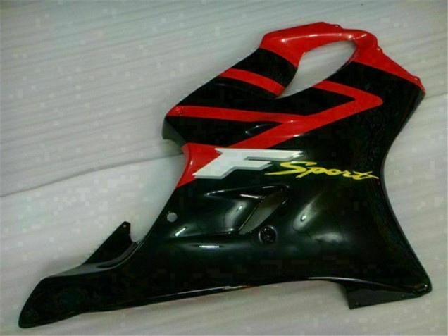CBR 600 F4i 01-03 - Rojo Negro CBR 600 F4i 01-03 - Rojo Negro