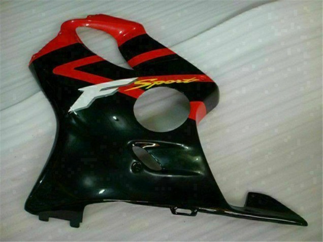 CBR 600 F4i 01-03 - Rojo Negro CBR 600 F4i 01-03 - Rojo Negro