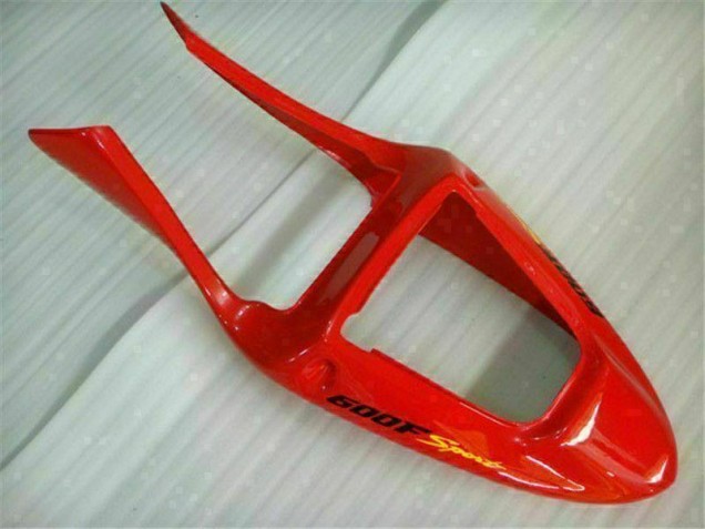 CBR 600 F4i 01-03 - Rojo Negro CBR 600 F4i 01-03 - Rojo Negro