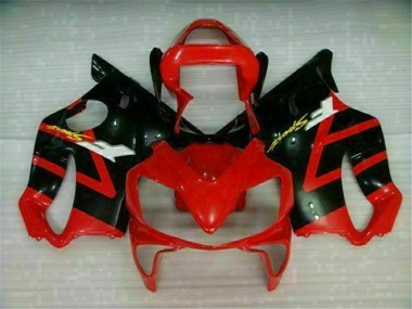 CBR 600 F4i 01-03 - Rojo Negro