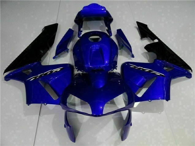 CBR 600 RR 03-04 - Azul CBR 600 RR 03-04 - Azul