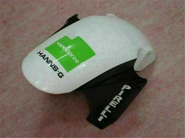 CBR 600 RR 03-04 - Blanco CBR 600 RR 03-04 - Blanco