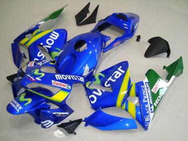 CBR 600 RR 03-04 - Movistar