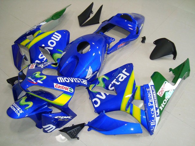 CBR 600 RR 03-04 - Movistar