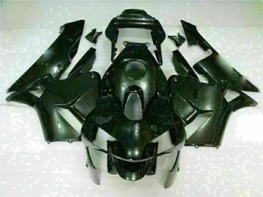CBR 600 RR 03-04 - Negro
