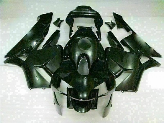 CBR 600 RR 03-04 - Negro