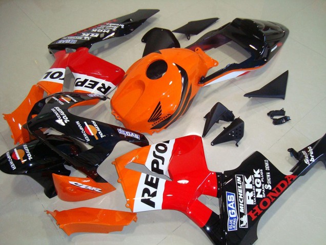 CBR 600 RR 03-04 - Repsol
