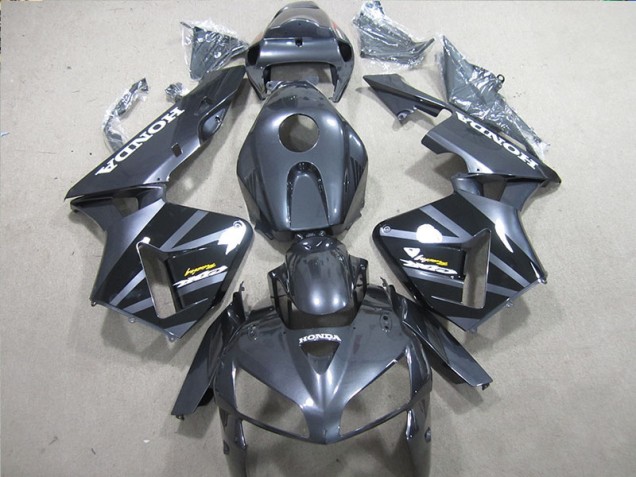 CBR 600 RR 05-06 - Negro