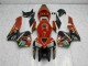 CBR 600 RR 05-06 - Rojo CBR 600 RR 05-06 - Rojo