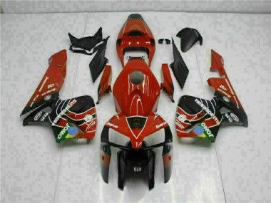 CBR 600 RR 05-06 - Rojo