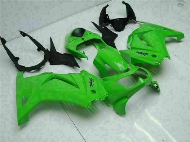 EX250 08-12 - Verde Negro Ninja EX250 08-12 - Verde Negro Ninja