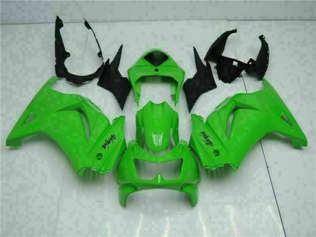 EX250 08-12 - Verde Negro Ninja EX250 08-12 - Verde Negro Ninja
