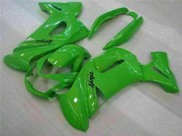EX650 06-08 - Verde