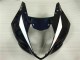 GSXR 1000 K3 03-04 - Blanco Negro GSXR 1000 K3 03-04 - Blanco Negro