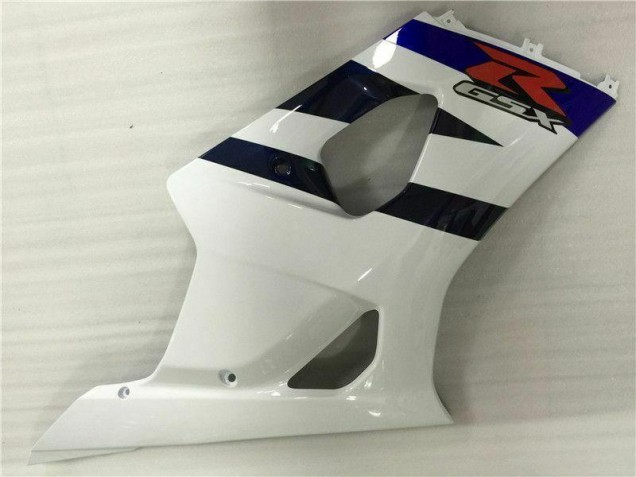 GSXR 1000 K3 03-04 - Blanco Negro GSXR 1000 K3 03-04 - Blanco Negro