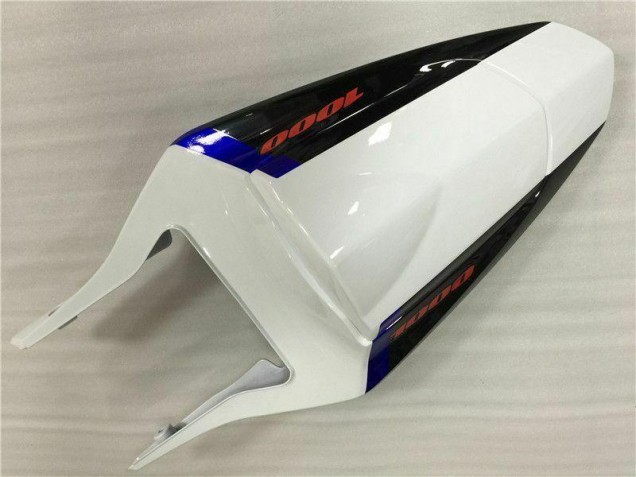 GSXR 1000 K3 03-04 - Blanco Negro GSXR 1000 K3 03-04 - Blanco Negro
