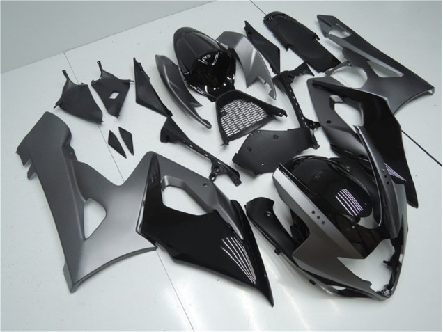 GSXR 1000 K5 05-06 - Gris Negro GSXR 1000 K5 05-06 - Gris Negro