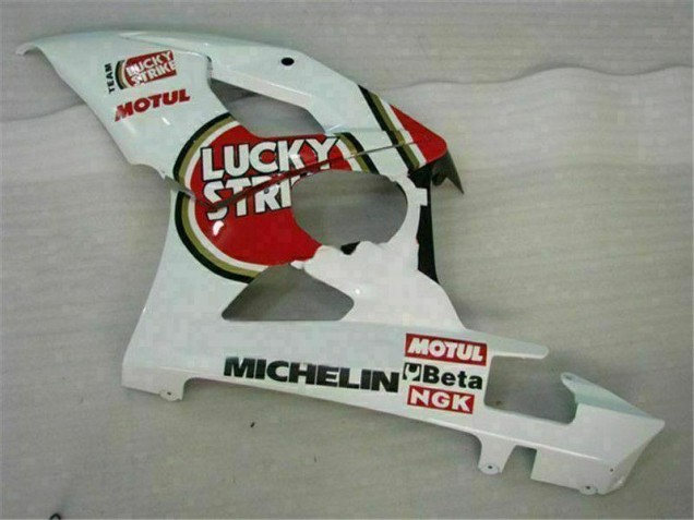 GSXR 1000 K5 05-06 - Rojo Blanco GSXR 1000 K5 05-06 - Rojo Blanco