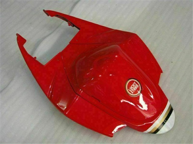 GSXR 1000 K5 05-06 - Rojo Blanco GSXR 1000 K5 05-06 - Rojo Blanco