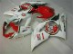 GSXR 1000 K5 05-06 - Rojo Blanco GSXR 1000 K5 05-06 - Rojo Blanco