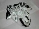 GSXR 1000 K9 09-16 - Blanco Negro GSXR 1000 K9 09-16 - Blanco Negro