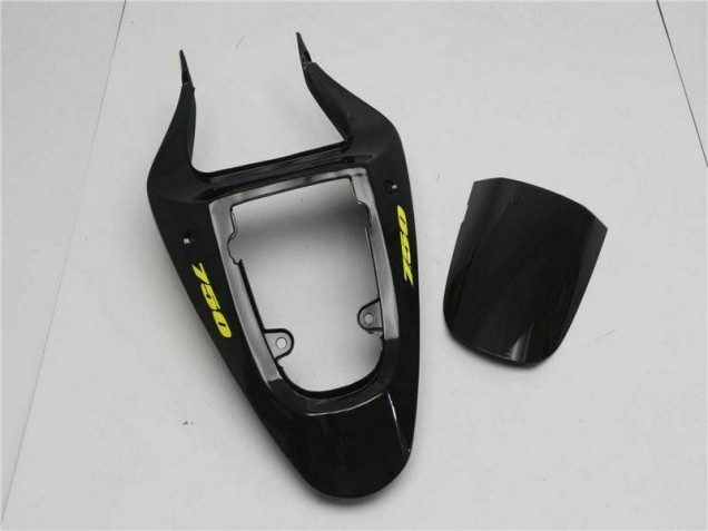 GSXR 600 / 750 K1 K2 K3 01-03 - Negro GSXR 600 / 750 K1 K2 K3 01-03 - Negro