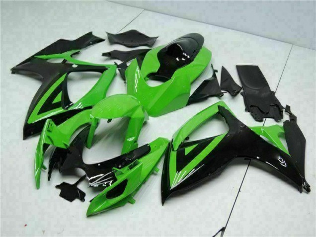 GSXR 600 / 750 K6 06-07 - Azul GSXR 600 / 750 K6 06-07 - Azul