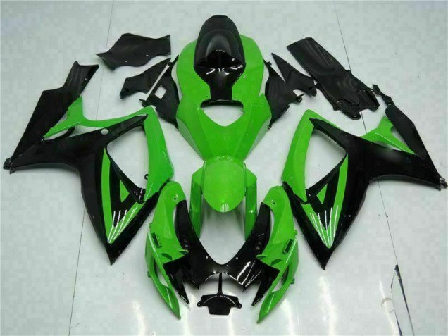 GSXR 600 / 750 K6 06-07 - Azul GSXR 600 / 750 K6 06-07 - Azul