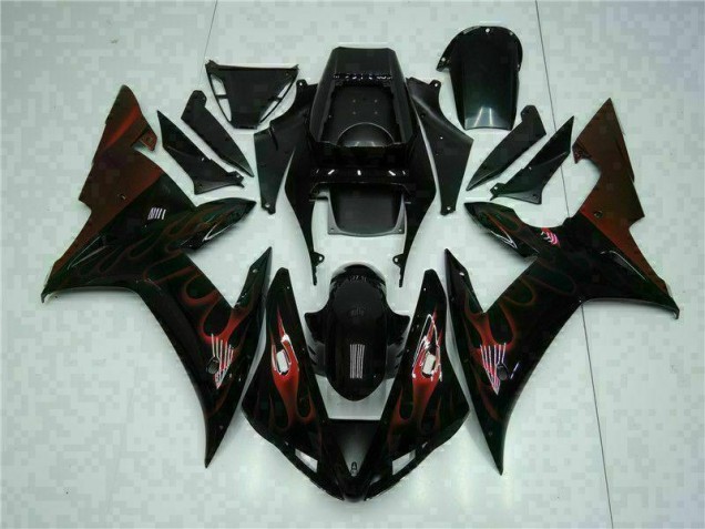 R1 02-03 - Negro