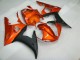 R6 03-05 - Naranja Negro R6 03-05 - Naranja Negro
