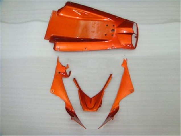 R6 03-05 - Naranja Negro R6 03-05 - Naranja Negro