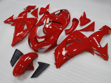ZX10R 06-07 - Rojo