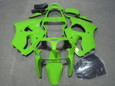 ZX6R 00-02 - Verde