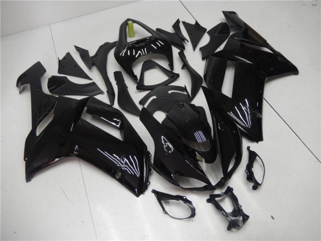 ZX6R 07-08 - Brillante Negro ZX6R 07-08 - Brillante Negro