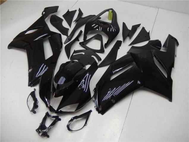 ZX6R 07-08 - Brillante Negro ZX6R 07-08 - Brillante Negro