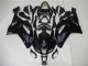 ZX6R 07-08 - Brillante Negro ZX6R 07-08 - Brillante Negro
